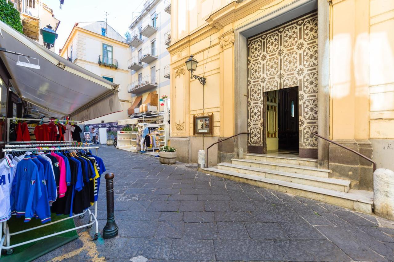 Casa Ela Sorrento Exterior foto